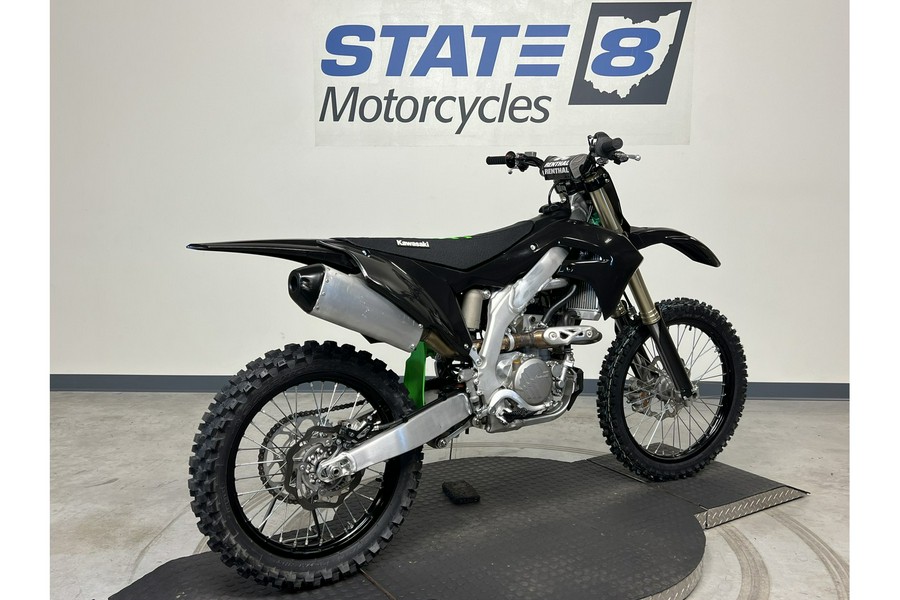 2023 Kawasaki KX 250