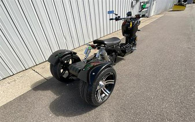 2022 ICEBEAR MADDOG TRIKE 50 CC