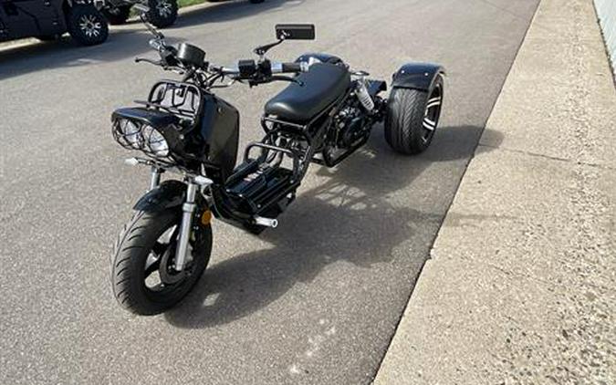 2022 ICEBEAR MADDOG TRIKE 50 CC