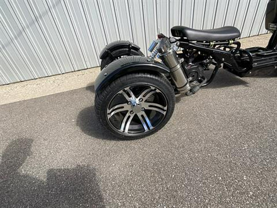 2022 ICEBEAR MADDOG TRIKE 50 CC