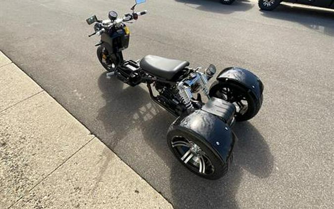 2022 ICEBEAR MADDOG TRIKE 50 CC