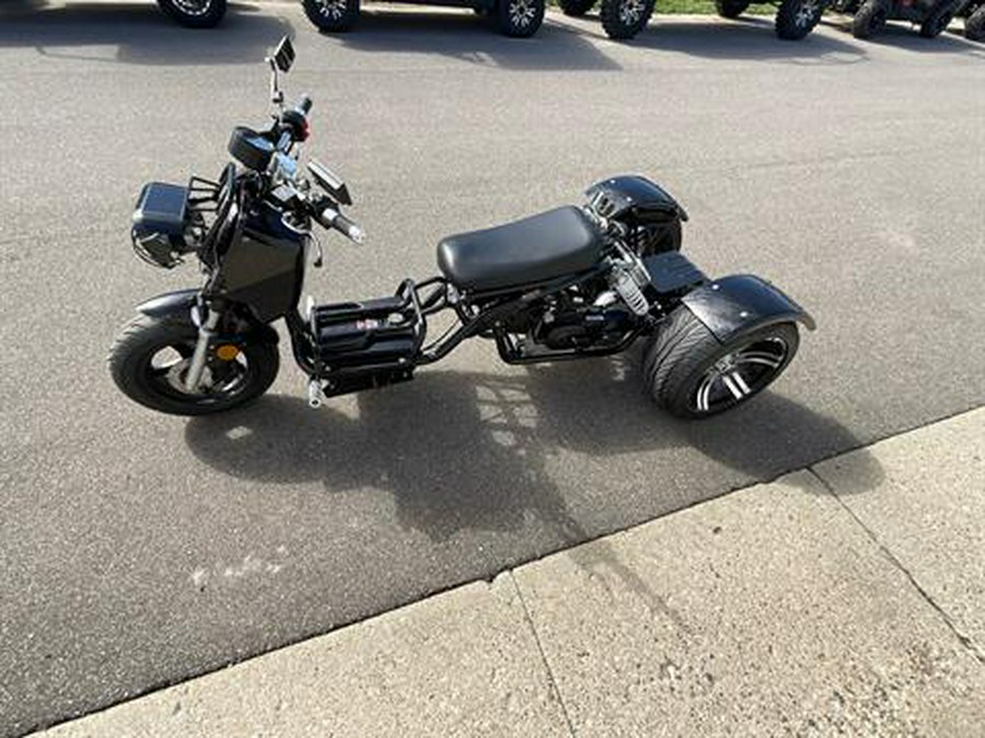 2022 ICEBEAR MADDOG TRIKE 50 CC