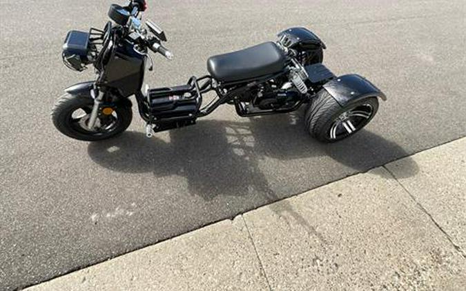 2022 ICEBEAR MADDOG TRIKE 50 CC