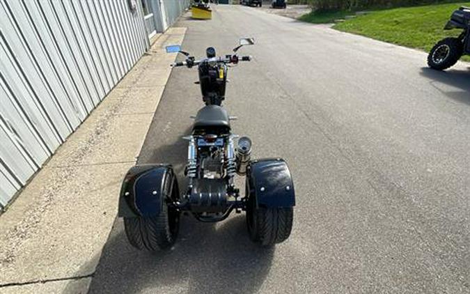 2022 ICEBEAR MADDOG TRIKE 50 CC