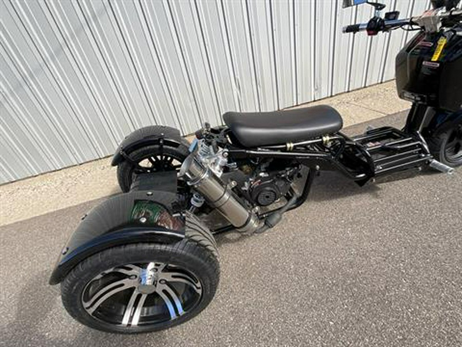 2022 ICEBEAR MADDOG TRIKE 50 CC