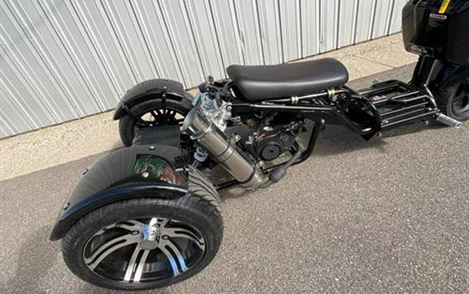 2022 ICEBEAR MADDOG TRIKE 50 CC