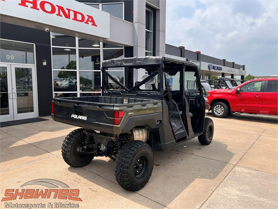 2019 Polaris Ranger Crew XP 1000 EPS