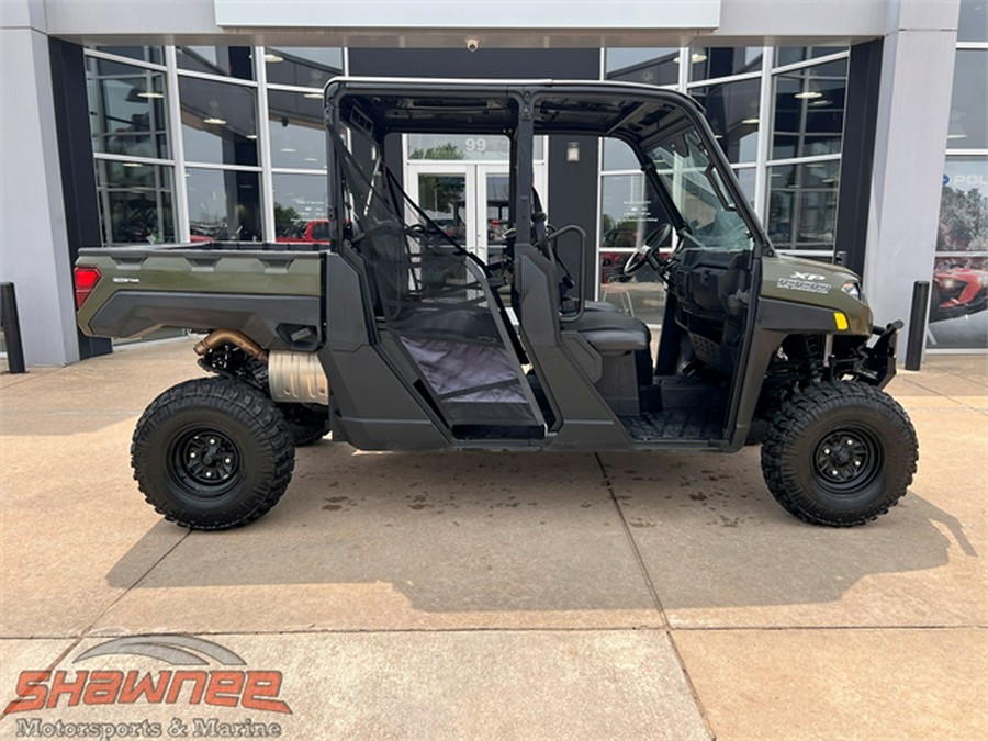 2019 Polaris Ranger Crew XP 1000 EPS