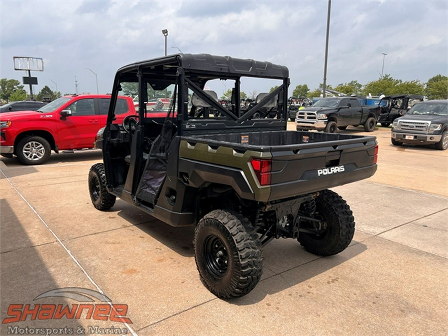 2019 Polaris Ranger Crew XP 1000 EPS