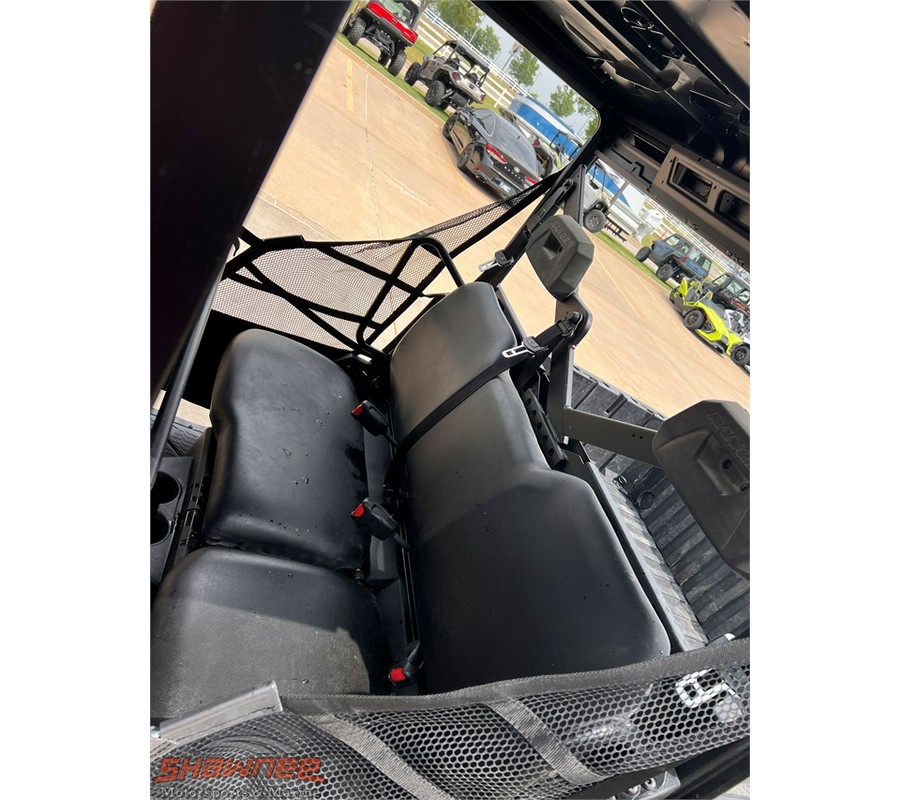 2019 Polaris Ranger Crew XP 1000 EPS