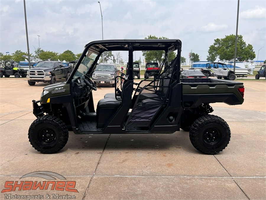 2019 Polaris Ranger Crew XP 1000 EPS