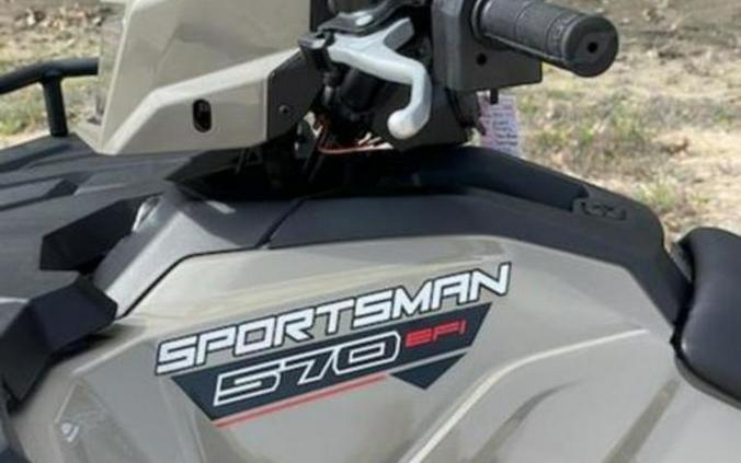 2024 Polaris Sportsman® 570 Base