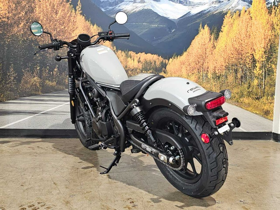 2024 HONDA REBEL 500 ABS SE