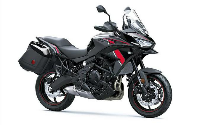 2024 Kawasaki Versys 650 LT Abs