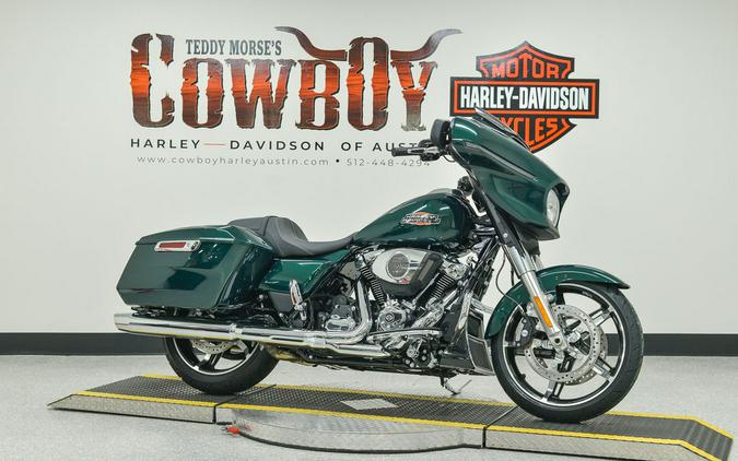 2024 Harley-Davidson® FLHX - Street Glide®