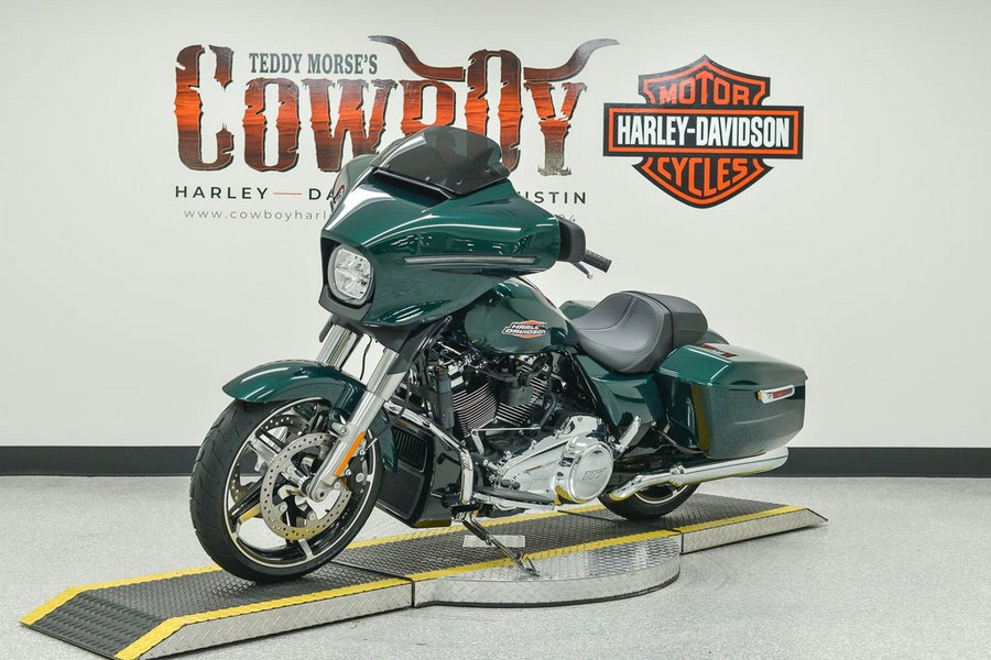 2024 Harley-Davidson® FLHX - Street Glide®