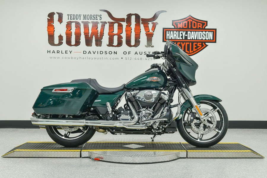 2024 Harley-Davidson® FLHX - Street Glide®