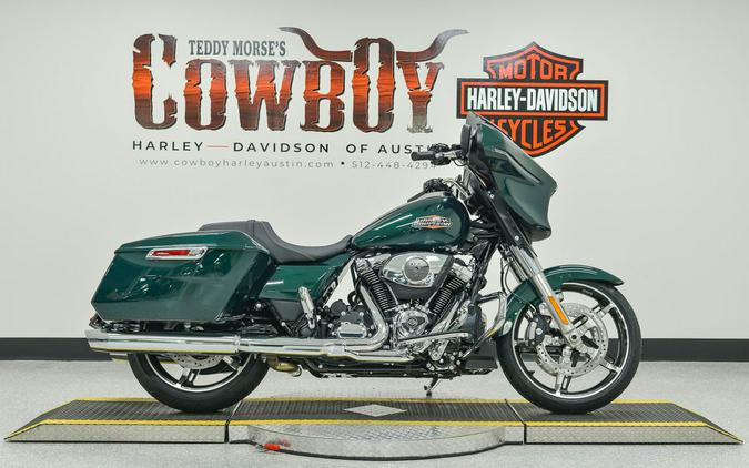 2024 Harley-Davidson® FLHX - Street Glide®