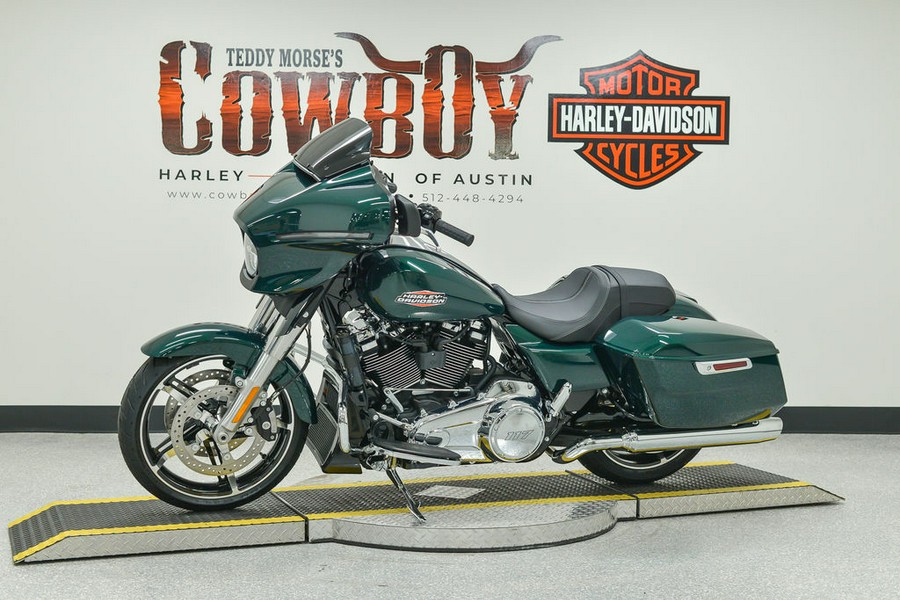 2024 Harley-Davidson® FLHX - Street Glide®