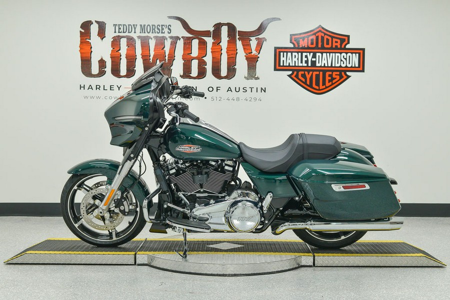 2024 Harley-Davidson® FLHX - Street Glide®