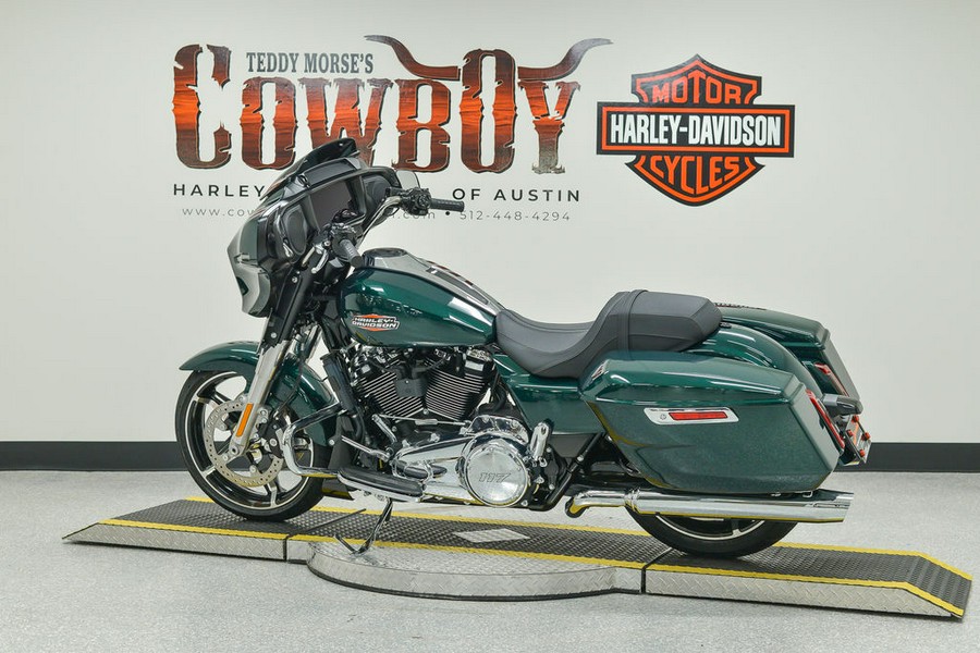 2024 Harley-Davidson® FLHX - Street Glide®