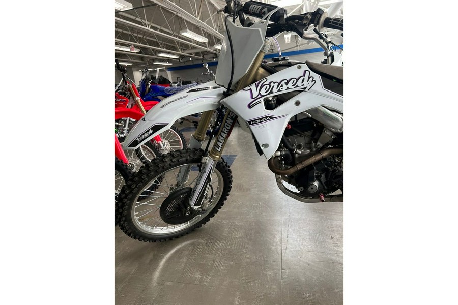 2020 Honda CRF250R