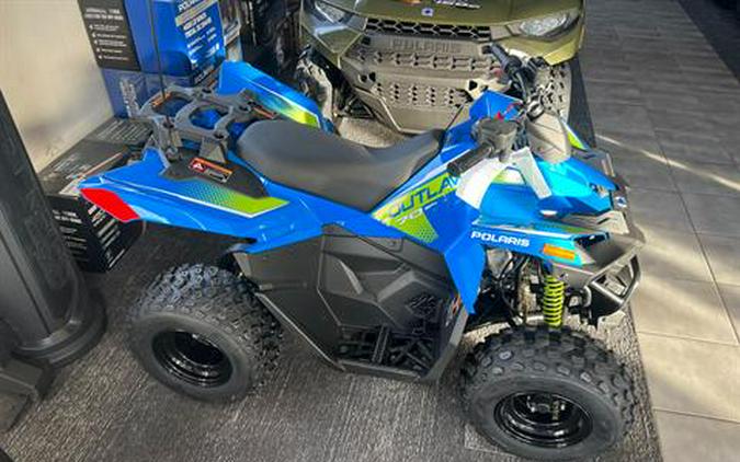 2024 Polaris Outlaw 70 EFI