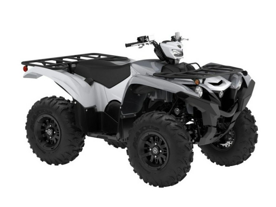 2024 Yamaha Grizzly EPS