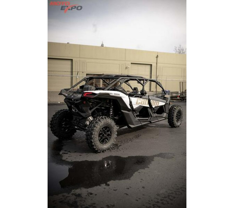 2024 Can-Am® Maverick X3 MAX DS Turbo Catalyst Gray