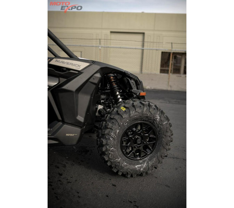 2024 Can-Am® Maverick X3 MAX DS Turbo Catalyst Gray