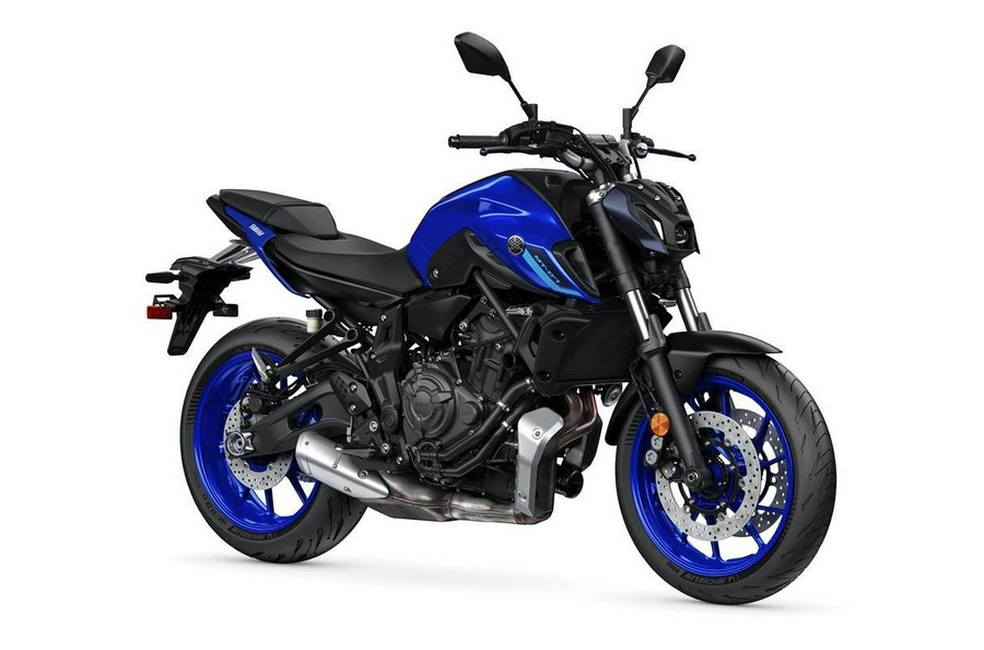 2022 Yamaha MT-07