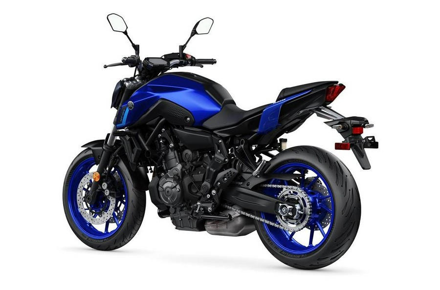 2022 Yamaha MT-07