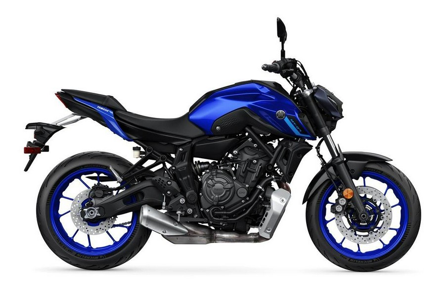 2022 Yamaha MT-07