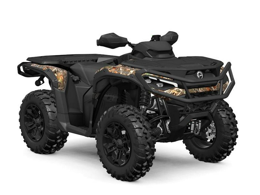 2025 Can-Am® Outlander XT 1000R Wildland Camo