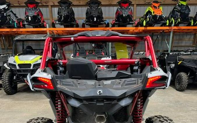 2024 Can-Am Maverick X3 X DS Turbo RR