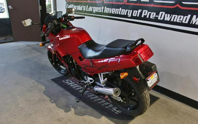 2006 Kawasaki Ninja® 250R