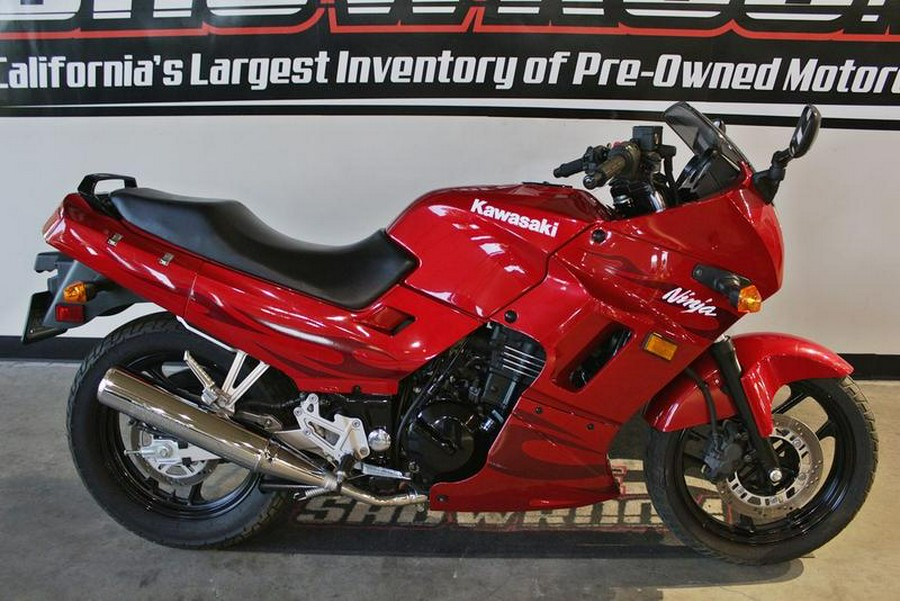 2006 Kawasaki Ninja® 250R