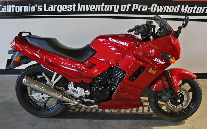 2006 Kawasaki Ninja® 250R