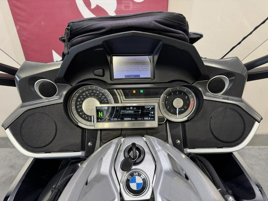 2012 BMW K 1600 GTL
