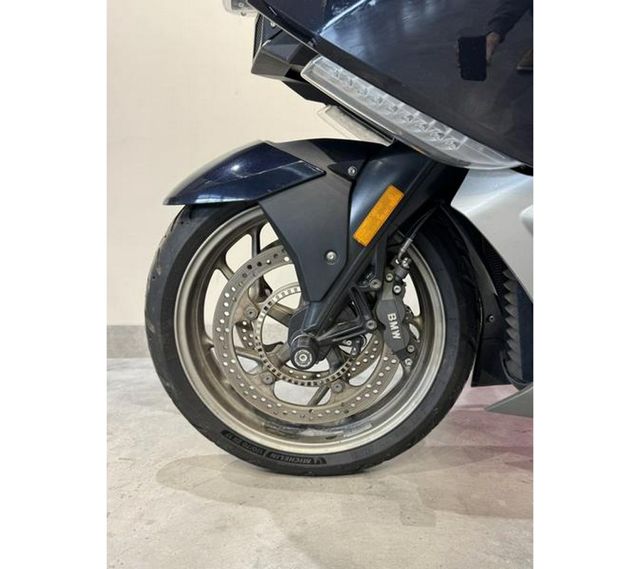 2012 BMW K 1600 GTL