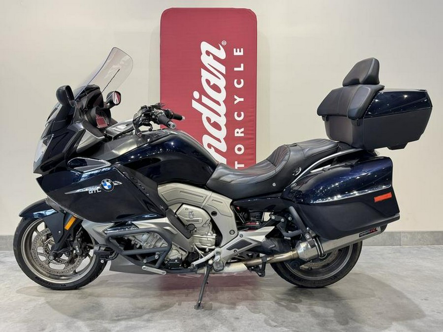 2012 BMW K 1600 GTL
