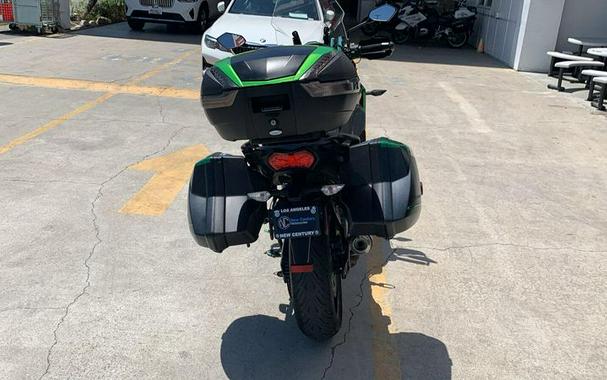 Used 2020 Kawasaki VERSYS 1000 SE LT