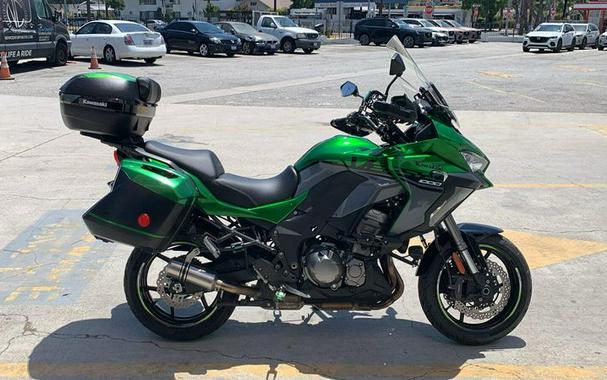 Used 2020 Kawasaki VERSYS 1000 SE LT
