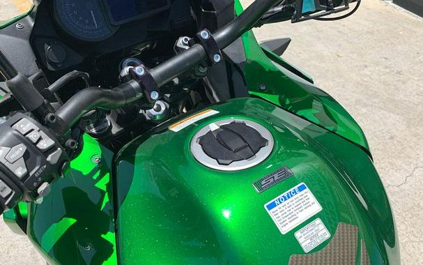 Used 2020 Kawasaki VERSYS 1000 SE LT