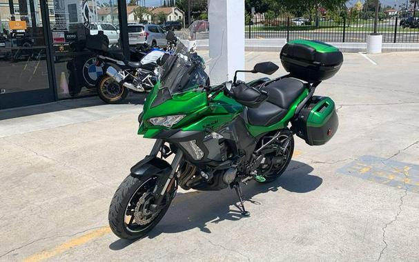 Used 2020 Kawasaki VERSYS 1000 SE LT