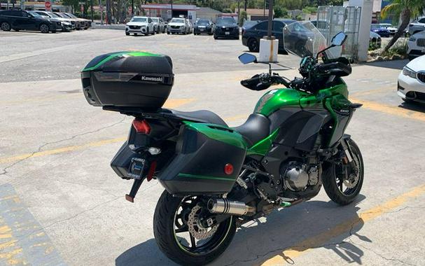 Used 2020 Kawasaki VERSYS 1000 SE LT