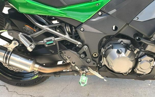 Used 2020 Kawasaki VERSYS 1000 SE LT