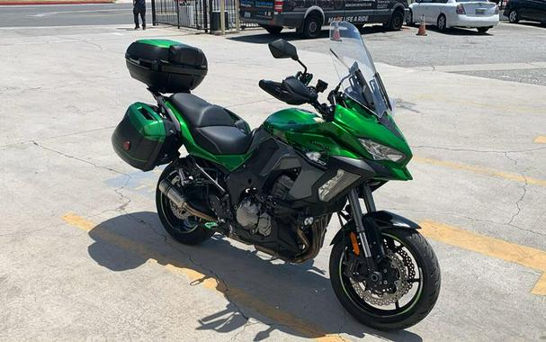 Used 2020 Kawasaki VERSYS 1000 SE LT