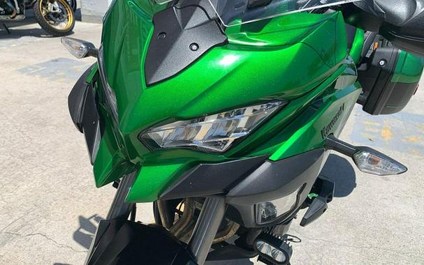 Used 2020 Kawasaki VERSYS 1000 SE LT