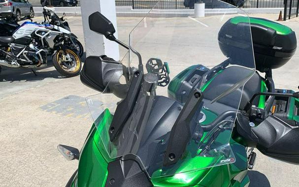 Used 2020 Kawasaki VERSYS 1000 SE LT